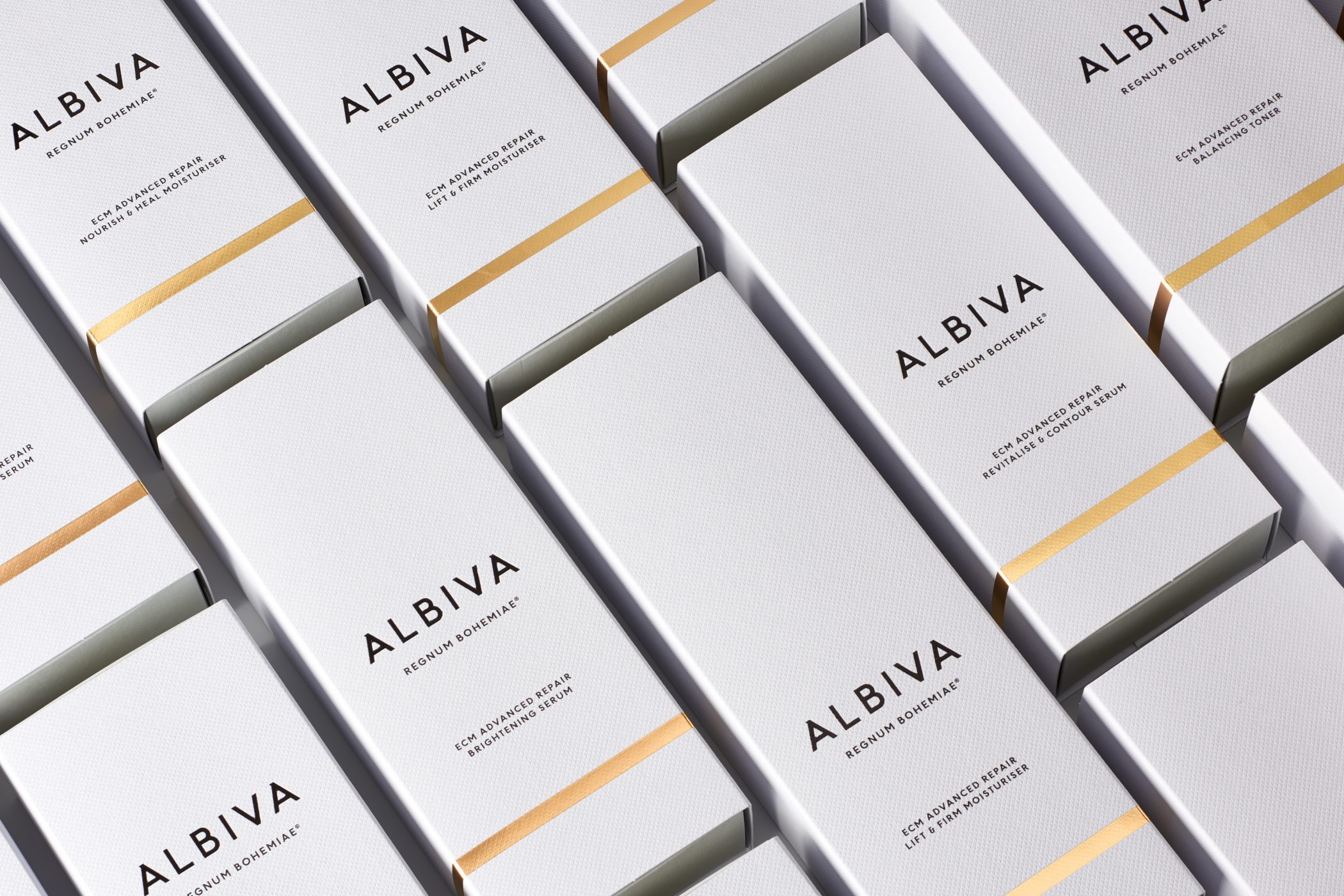 Albiva Packaging 01